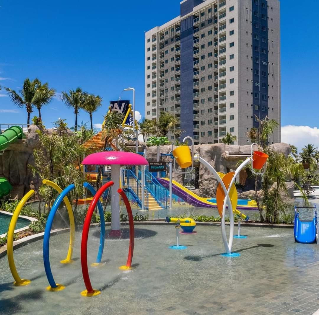Apartamento Em Resort Salinas - Para Салінополіс Екстер'єр фото