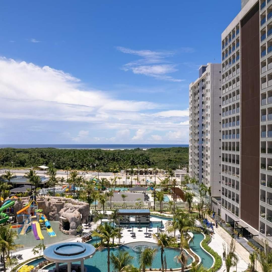 Apartamento Em Resort Salinas - Para Салінополіс Екстер'єр фото