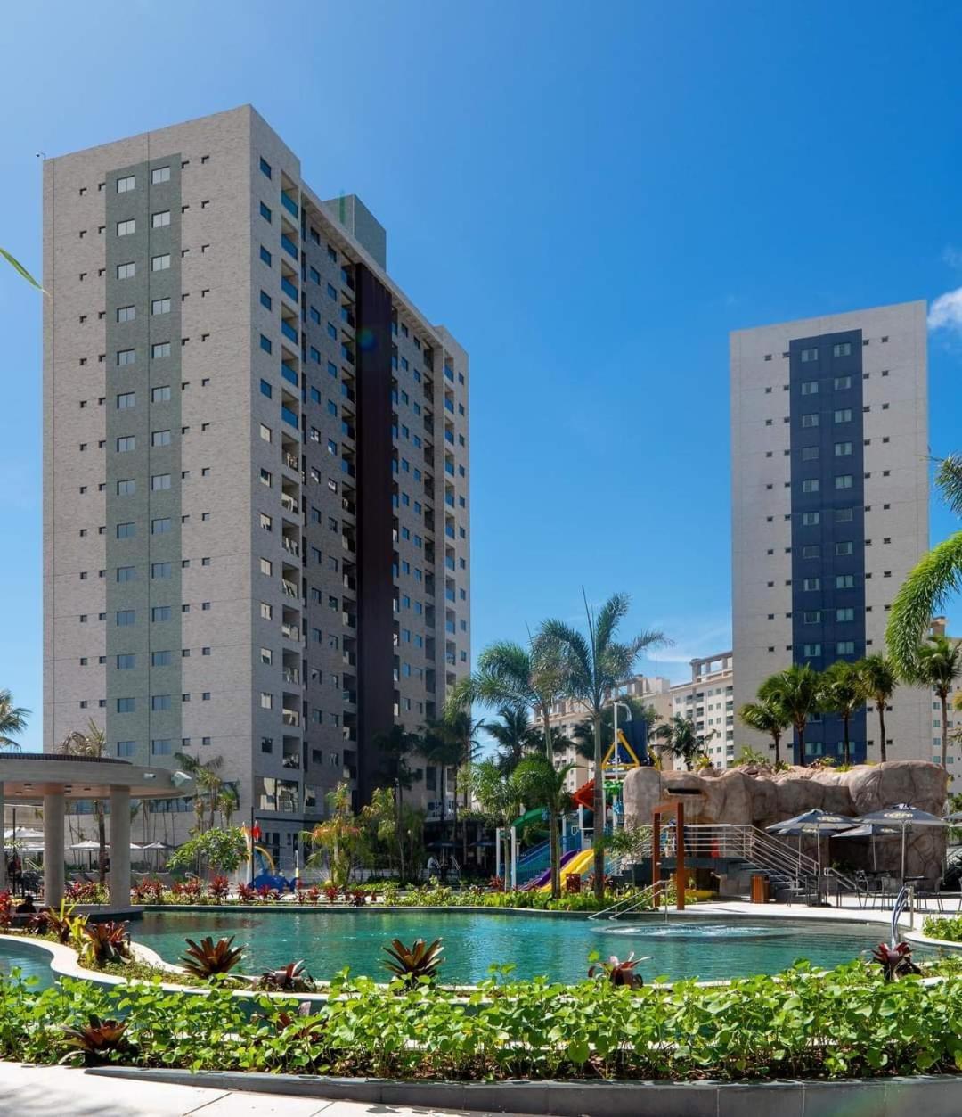 Apartamento Em Resort Salinas - Para Салінополіс Екстер'єр фото