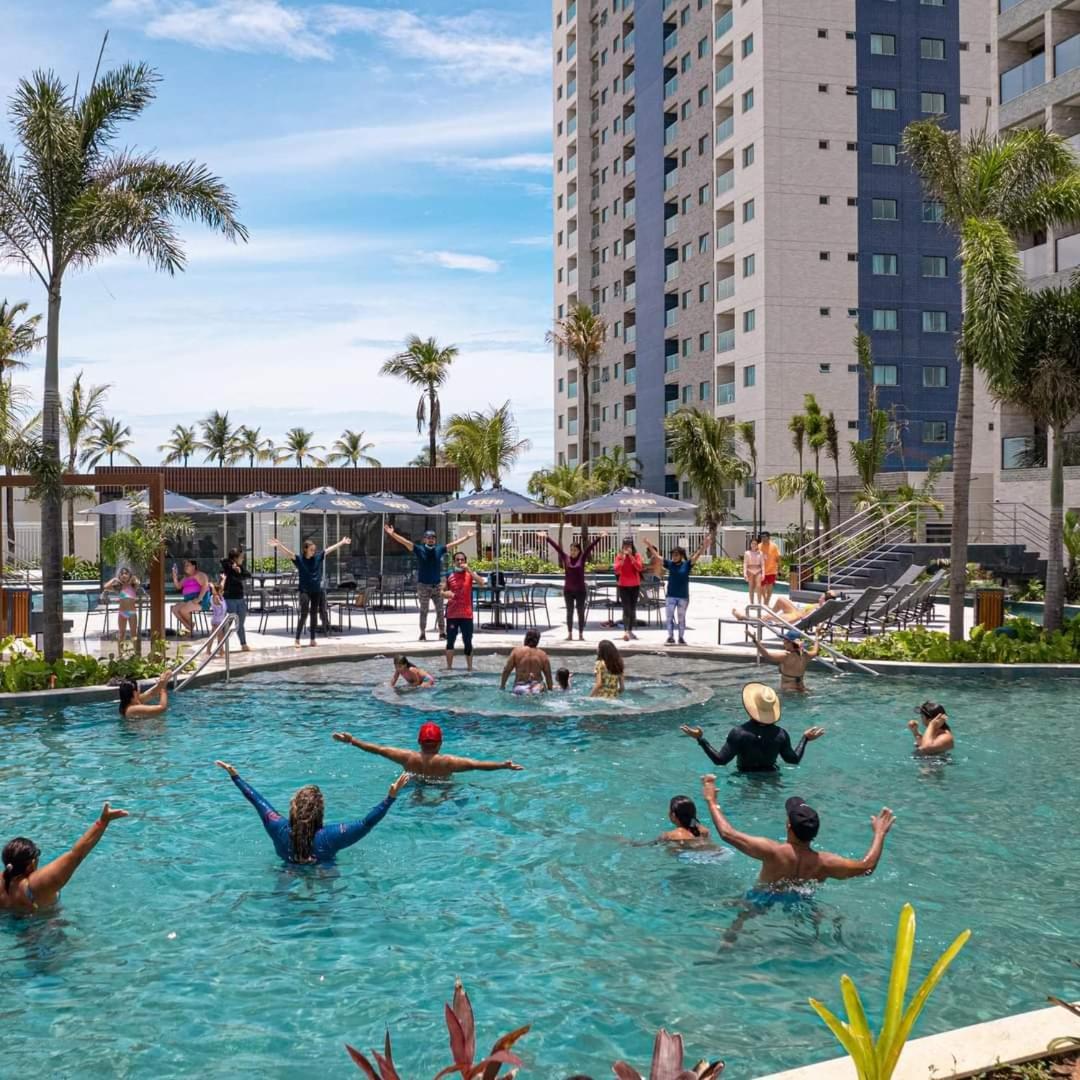 Apartamento Em Resort Salinas - Para Салінополіс Екстер'єр фото